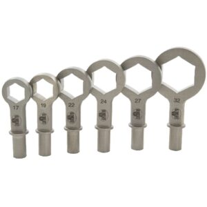 Axle Nut Wrenches