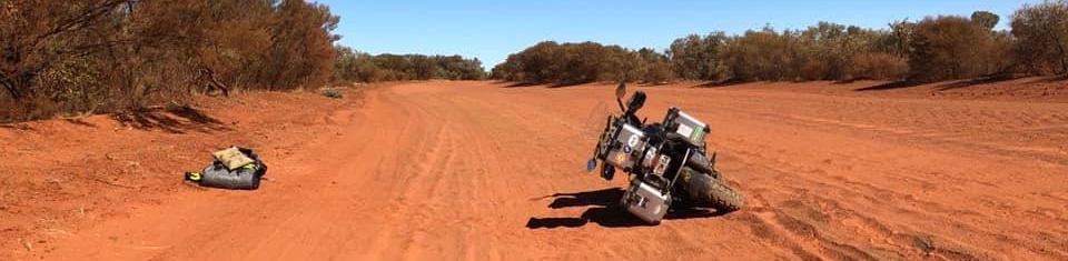 MotoWinch in Outback